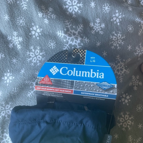 Columbia winter gloves - Picture 4 of 6